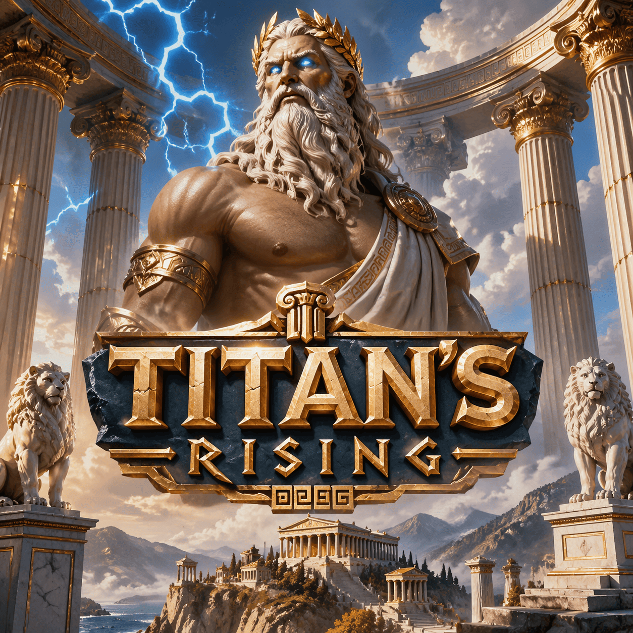 Titan’s Rising Survive