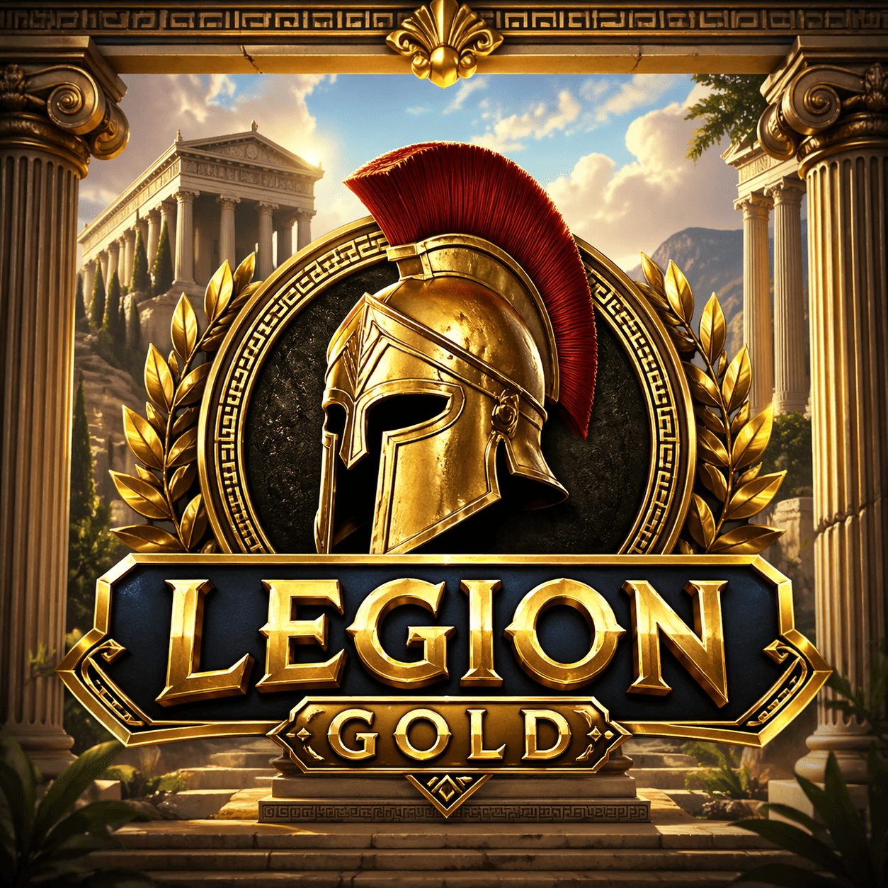 Legion Gold Odyssey
